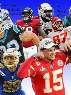 cover image of NFL Players Emphatically Prove